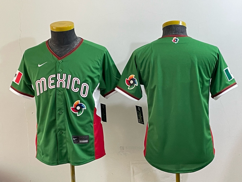 Youth 2026 MLB World Cup Nike Jersey03160115->youth mlb jersey->Youth Jersey